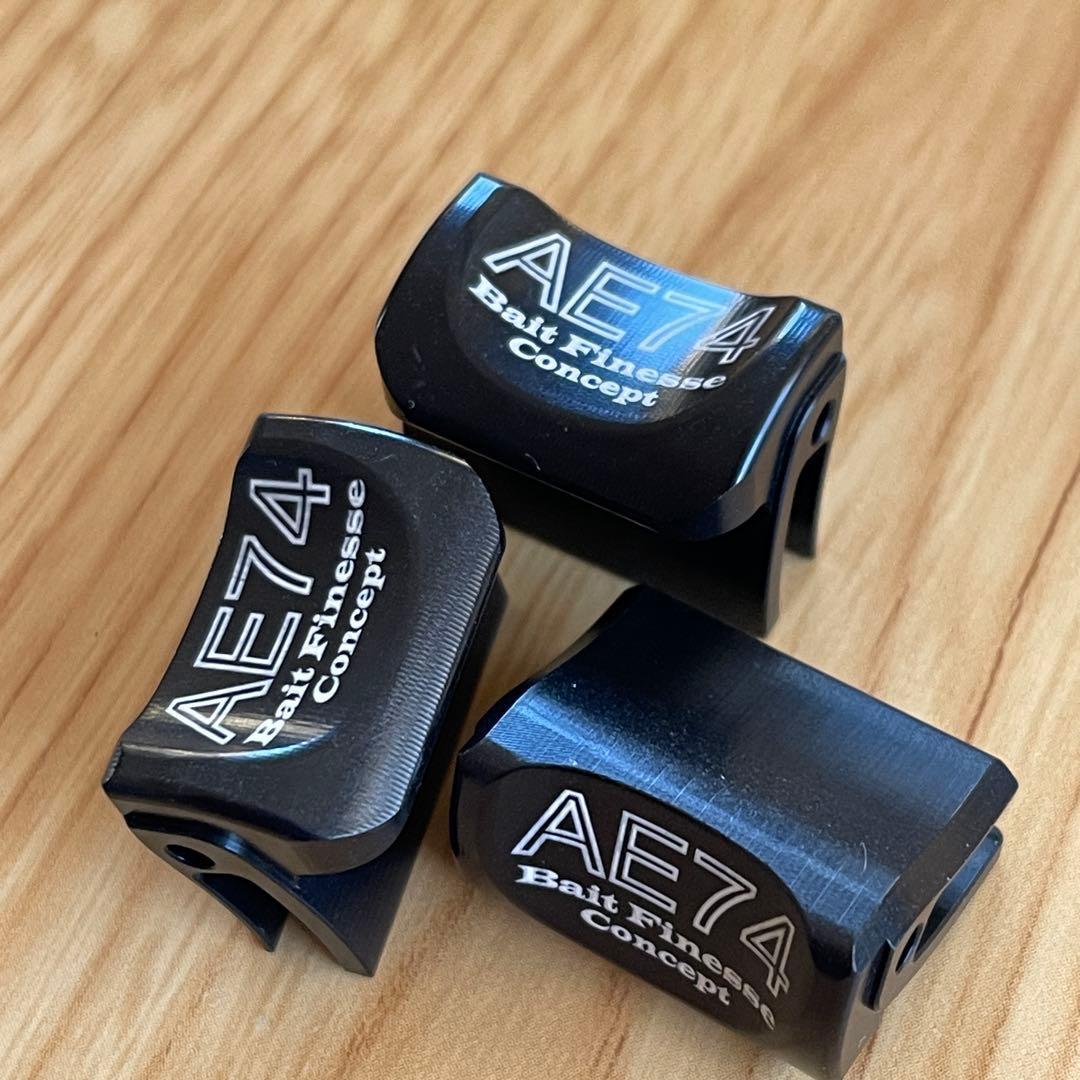 3個　ZPI　新品　デッドストック　クラッチ　AE74 モラムSX