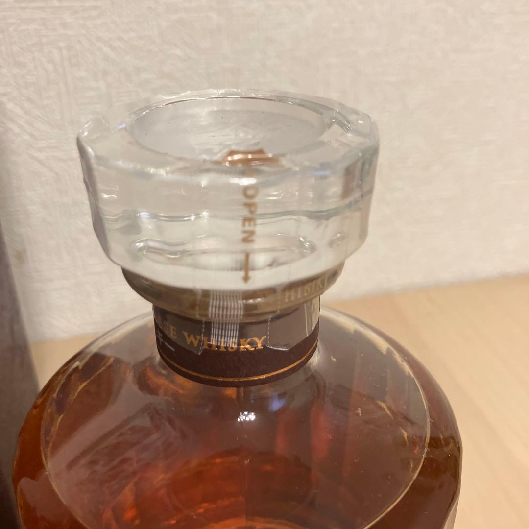 サントリーウイスキー響ブレンダーズチョイス43度700ml ギフト箱入り