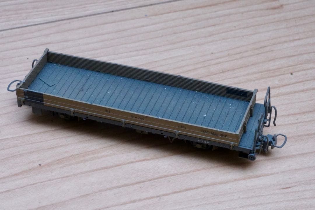 BEMO 1/87.12mm Ge6/6II混合列車スターターセット