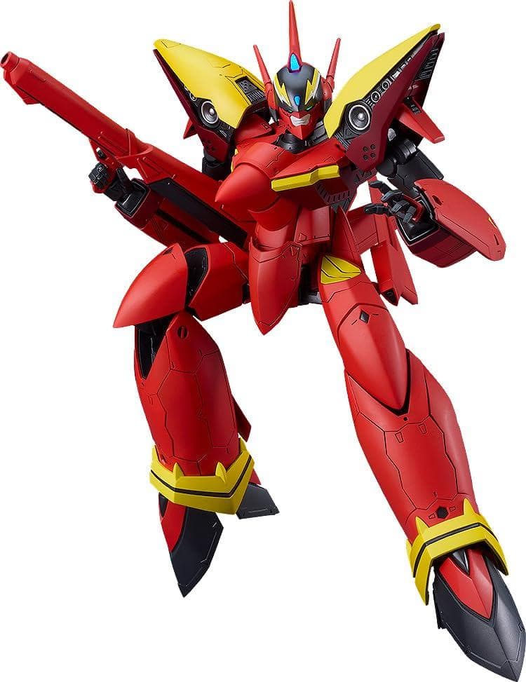 PLAMAX マクロス7 1/72 VF 19改ファイヤーバルキリー[熱☆★☆彡