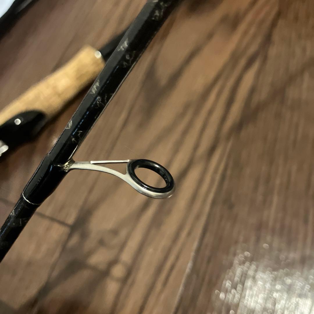 ブレイゾンBLAZONスピニングモデル、バス釣り用