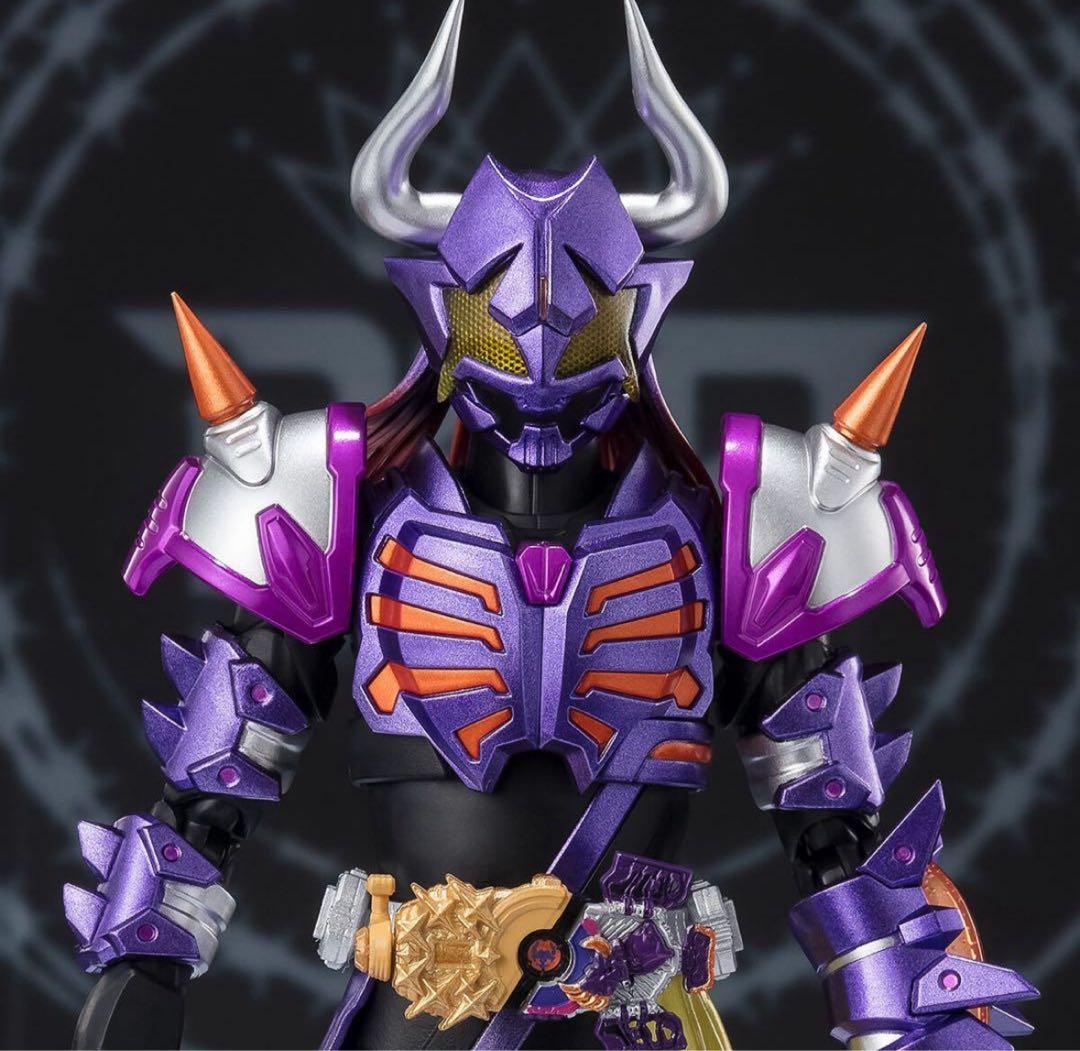 仮面ライダーバッファ フィーバーゾンビフォーム（ジャマ神）