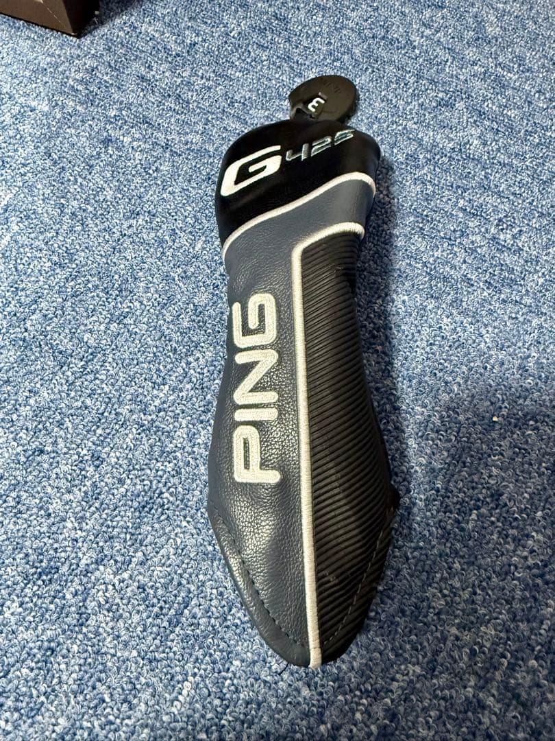 美品　PING G425 3U 19° ハイブリッド　ユーティリティ　ヘッドのみ