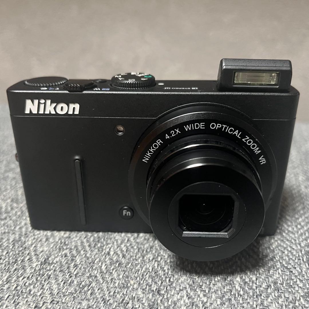Nikon ニコン デジタルカメラ COOLPIX P310 コンパクトデジカメ